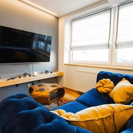 Na Bogowce Appartement Zakopane Buitenkant foto