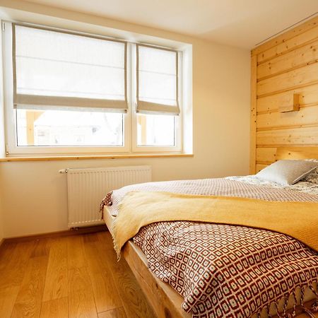 Na Bogowce Appartement Zakopane Buitenkant foto