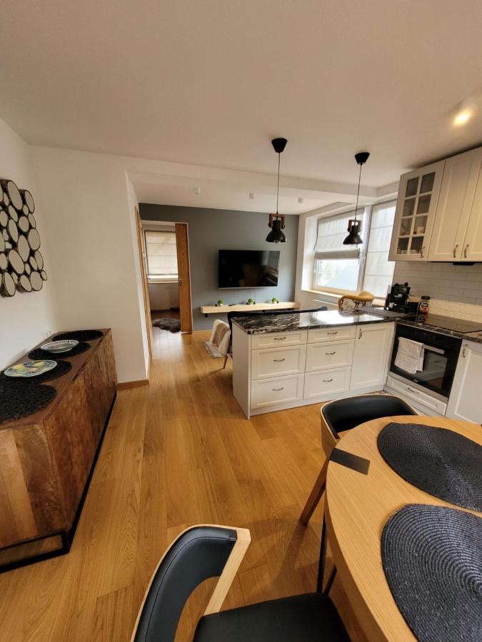 Na Bogowce Appartement Zakopane Buitenkant foto