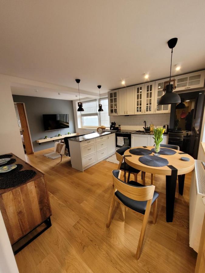 Na Bogowce Appartement Zakopane Buitenkant foto