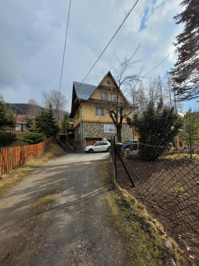 Na Bogowce Appartement Zakopane Buitenkant foto