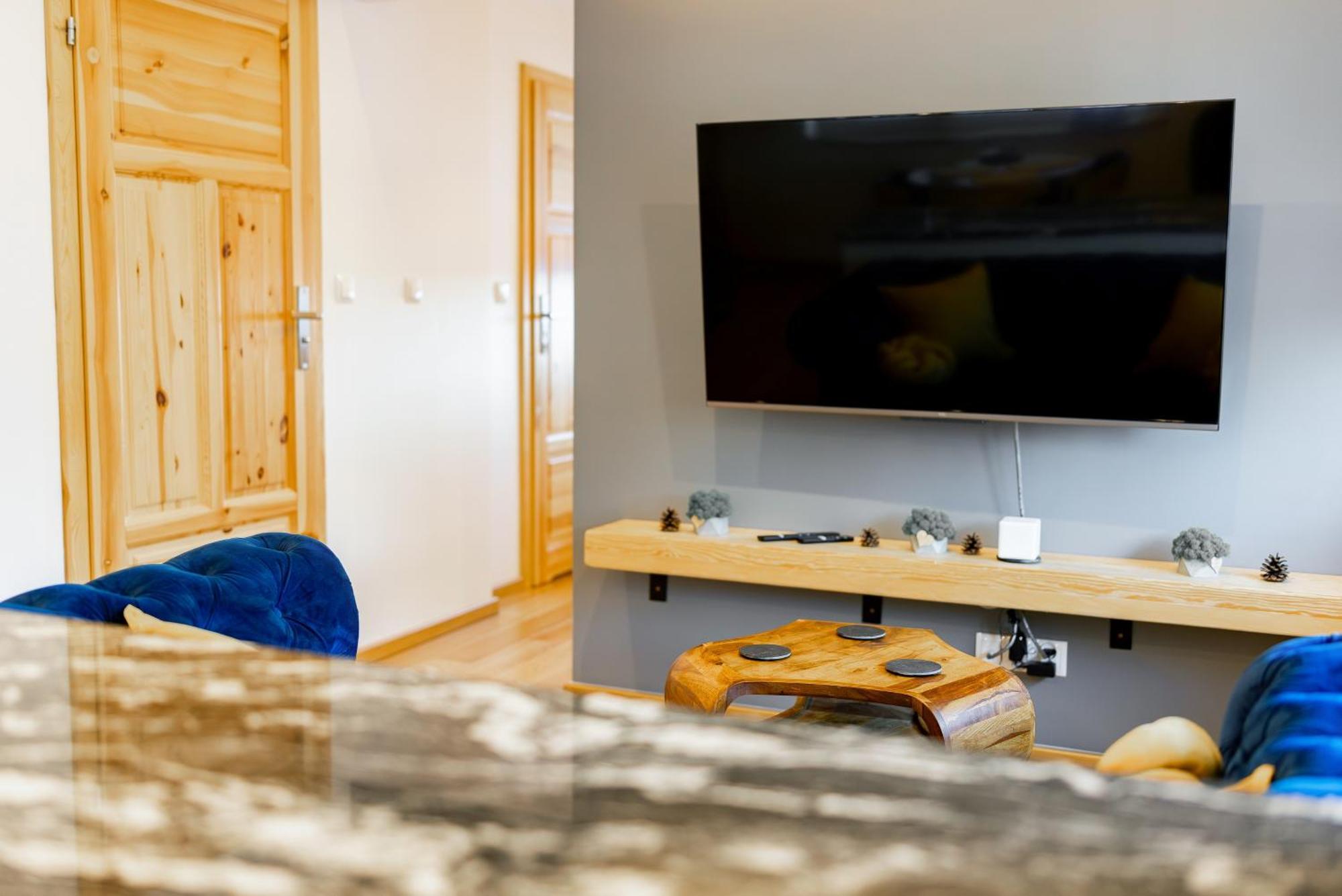 Na Bogowce Appartement Zakopane Buitenkant foto
