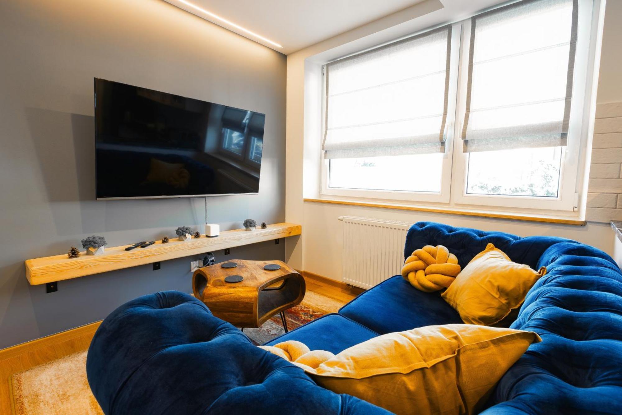Na Bogowce Appartement Zakopane Buitenkant foto