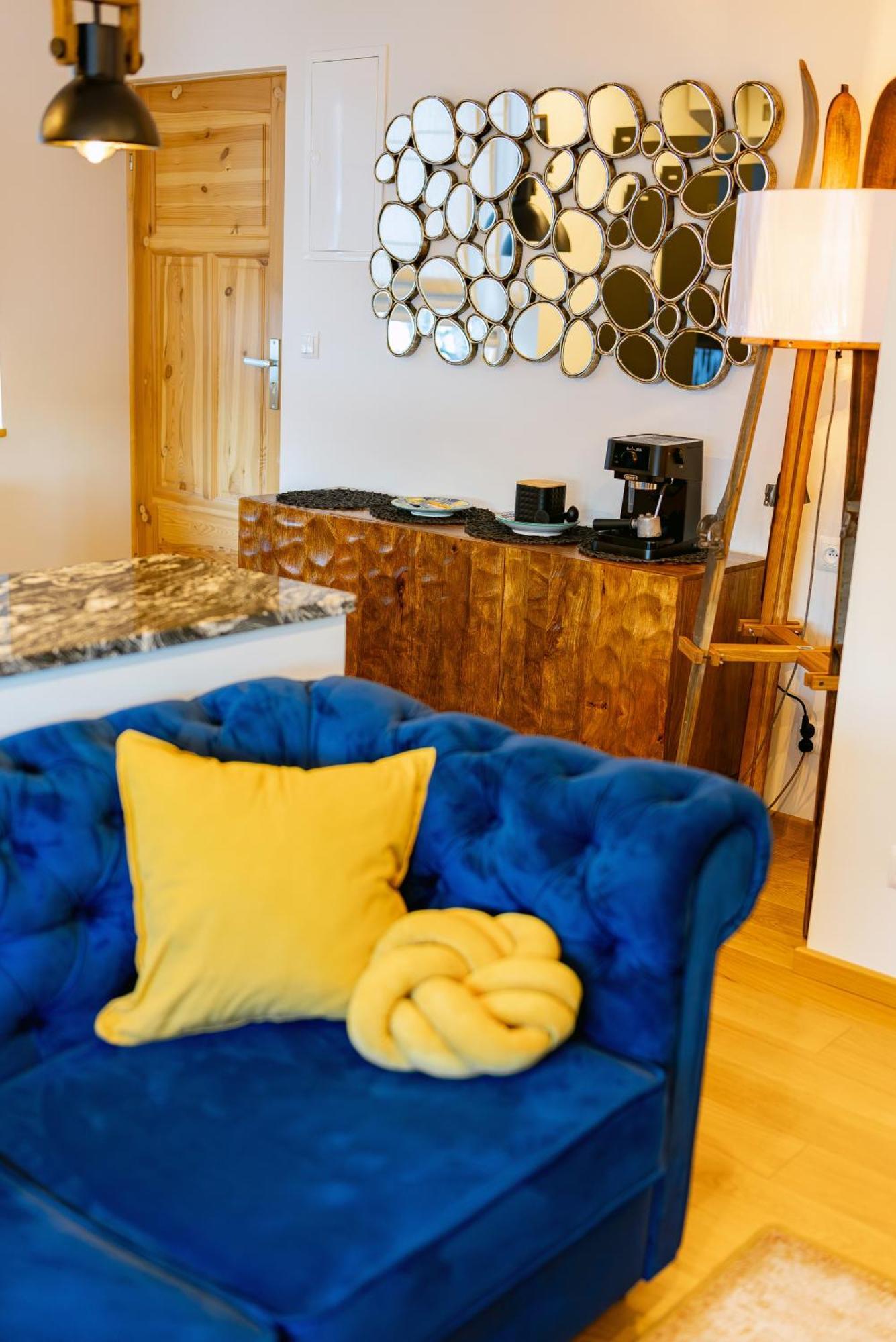 Na Bogowce Appartement Zakopane Buitenkant foto