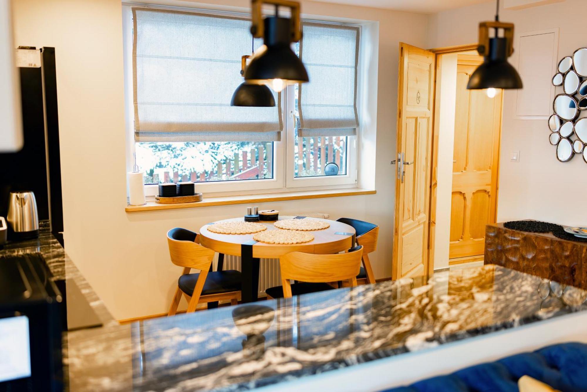 Na Bogowce Appartement Zakopane Buitenkant foto