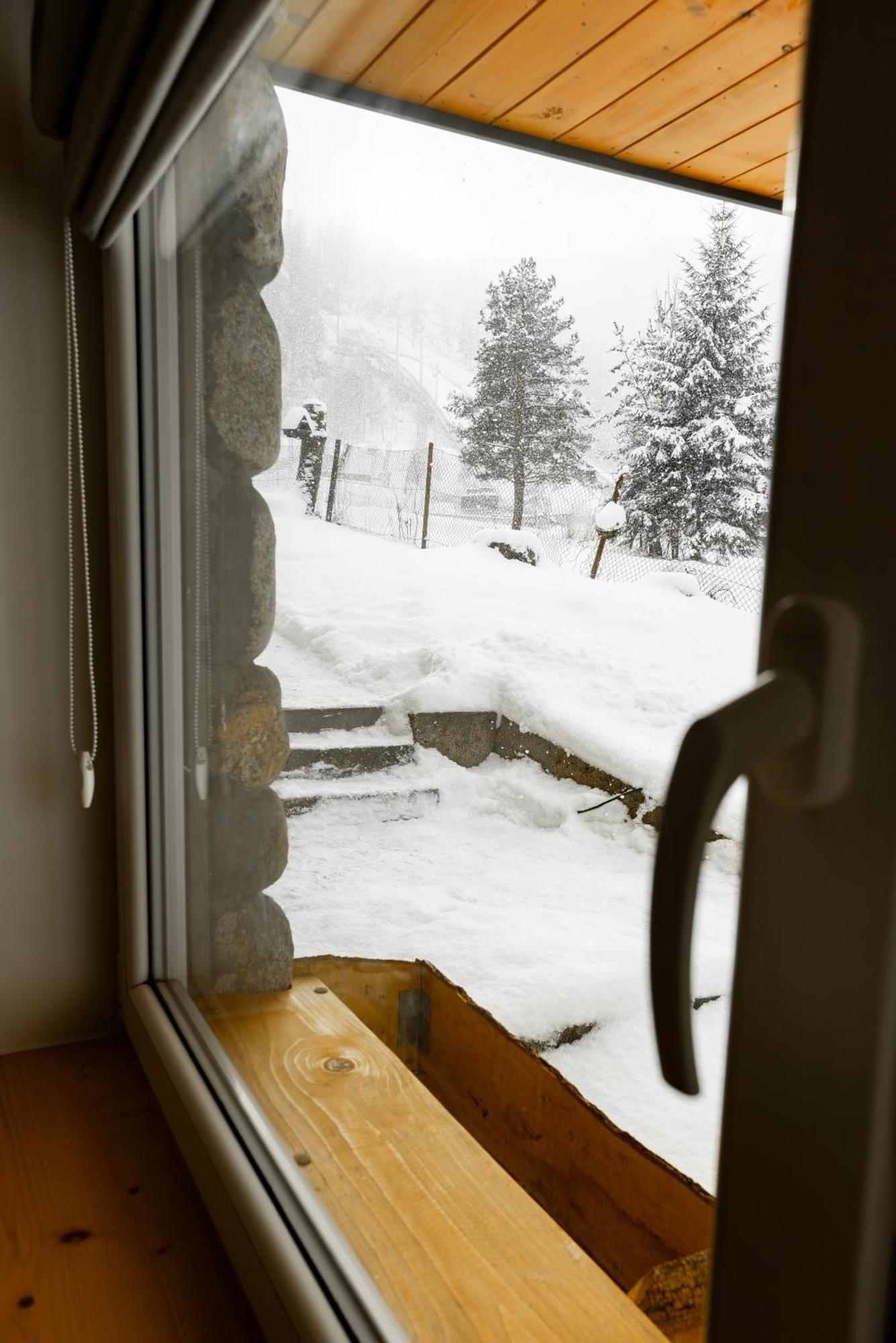 Na Bogowce Appartement Zakopane Buitenkant foto
