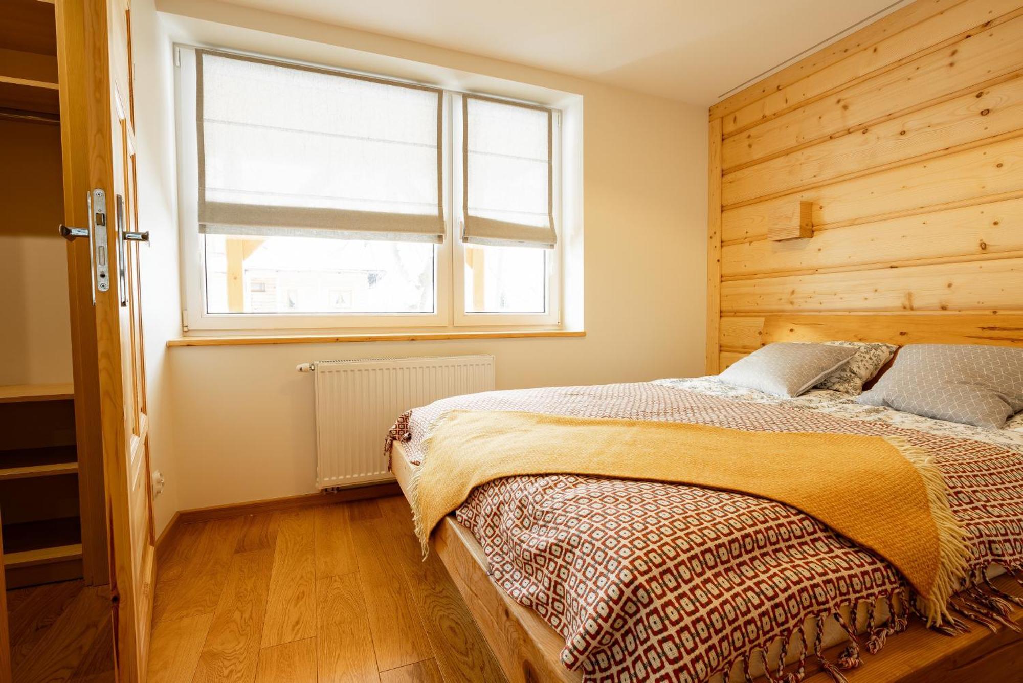 Na Bogowce Appartement Zakopane Buitenkant foto