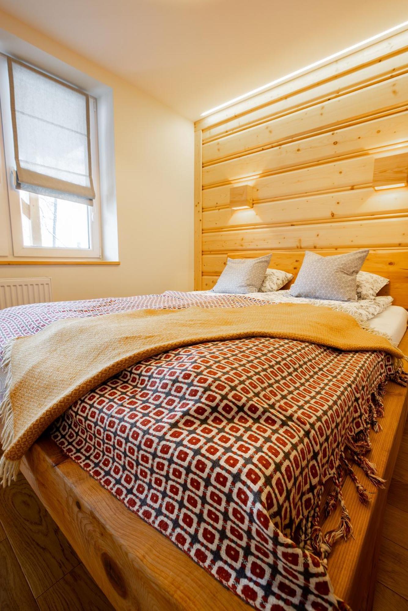 Na Bogowce Appartement Zakopane Buitenkant foto