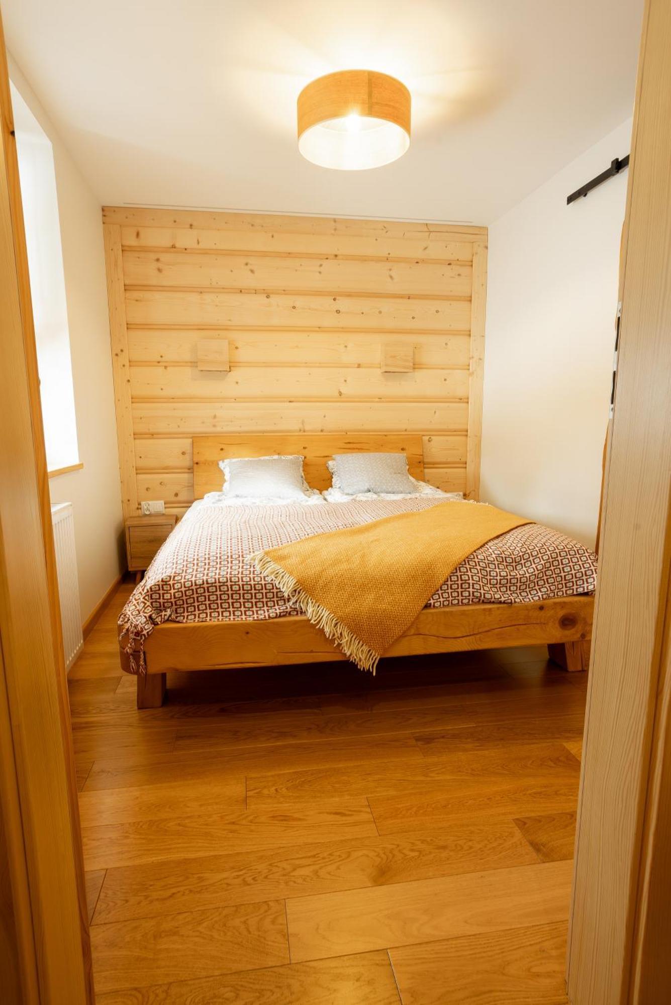 Na Bogowce Appartement Zakopane Buitenkant foto