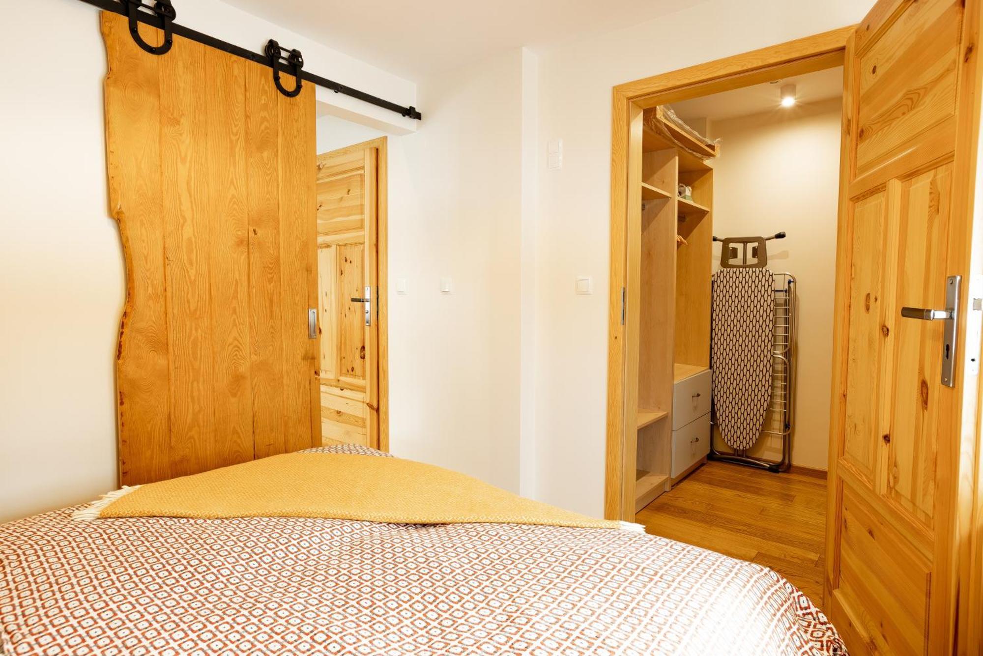 Na Bogowce Appartement Zakopane Buitenkant foto