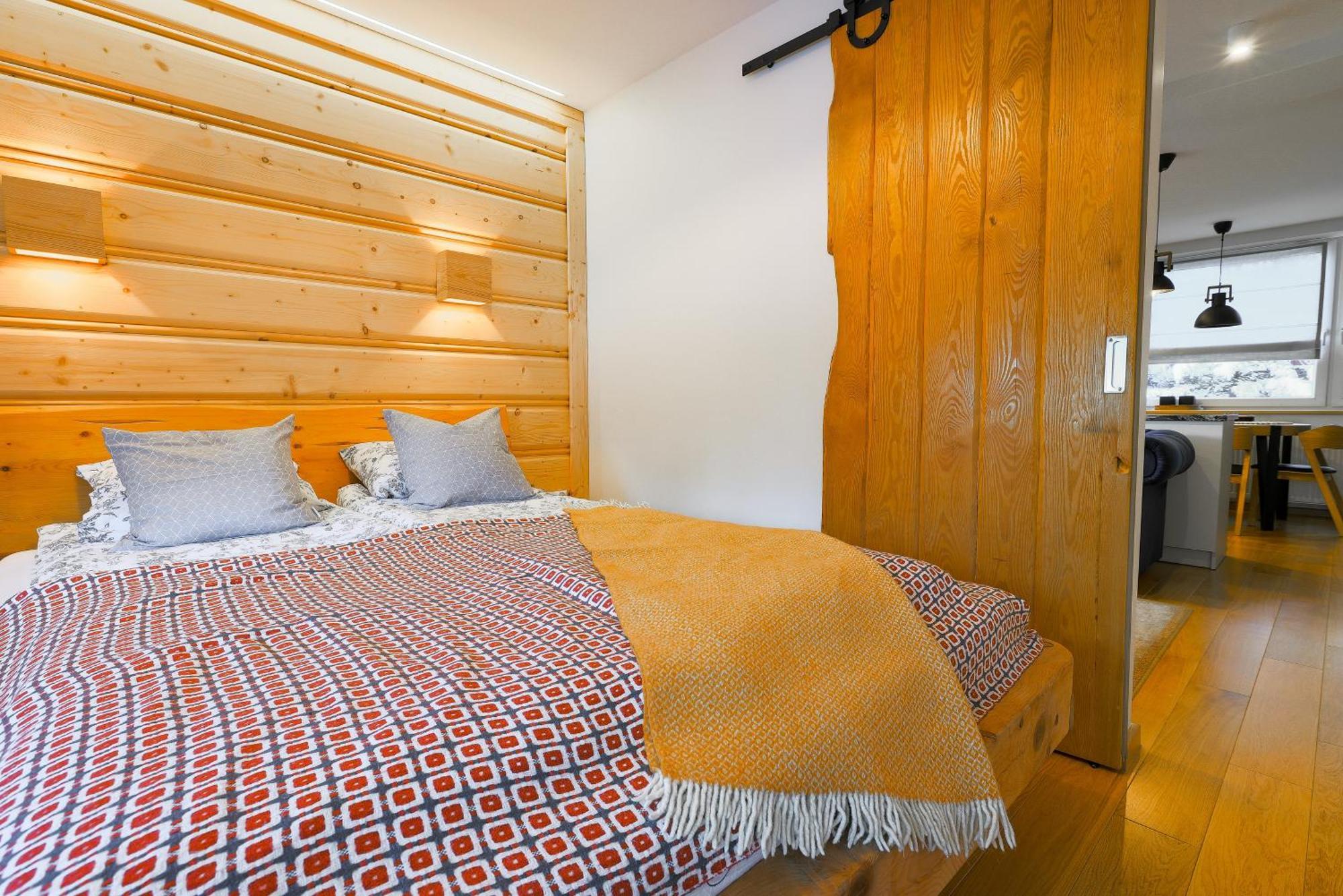 Na Bogowce Appartement Zakopane Buitenkant foto