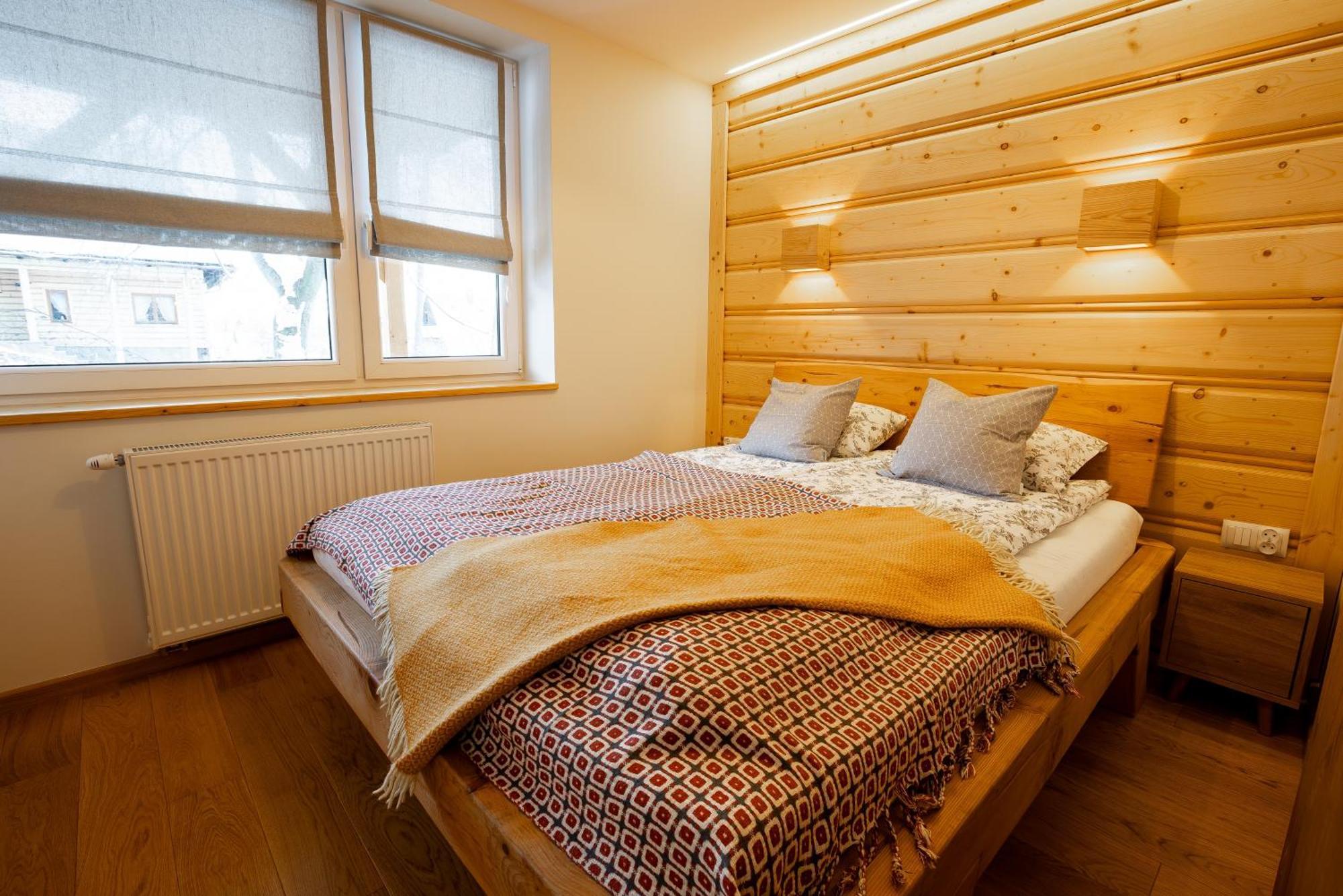 Na Bogowce Appartement Zakopane Buitenkant foto