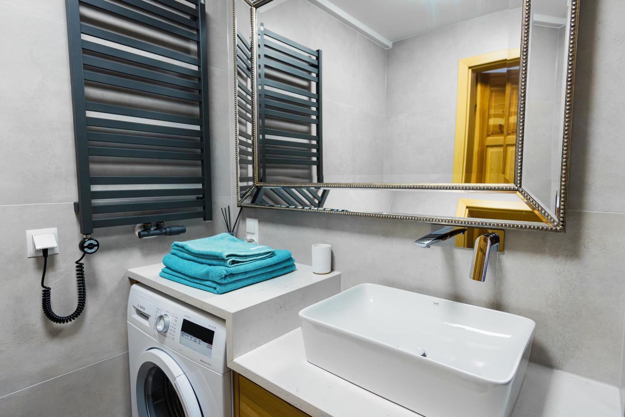 Na Bogowce Appartement Zakopane Buitenkant foto